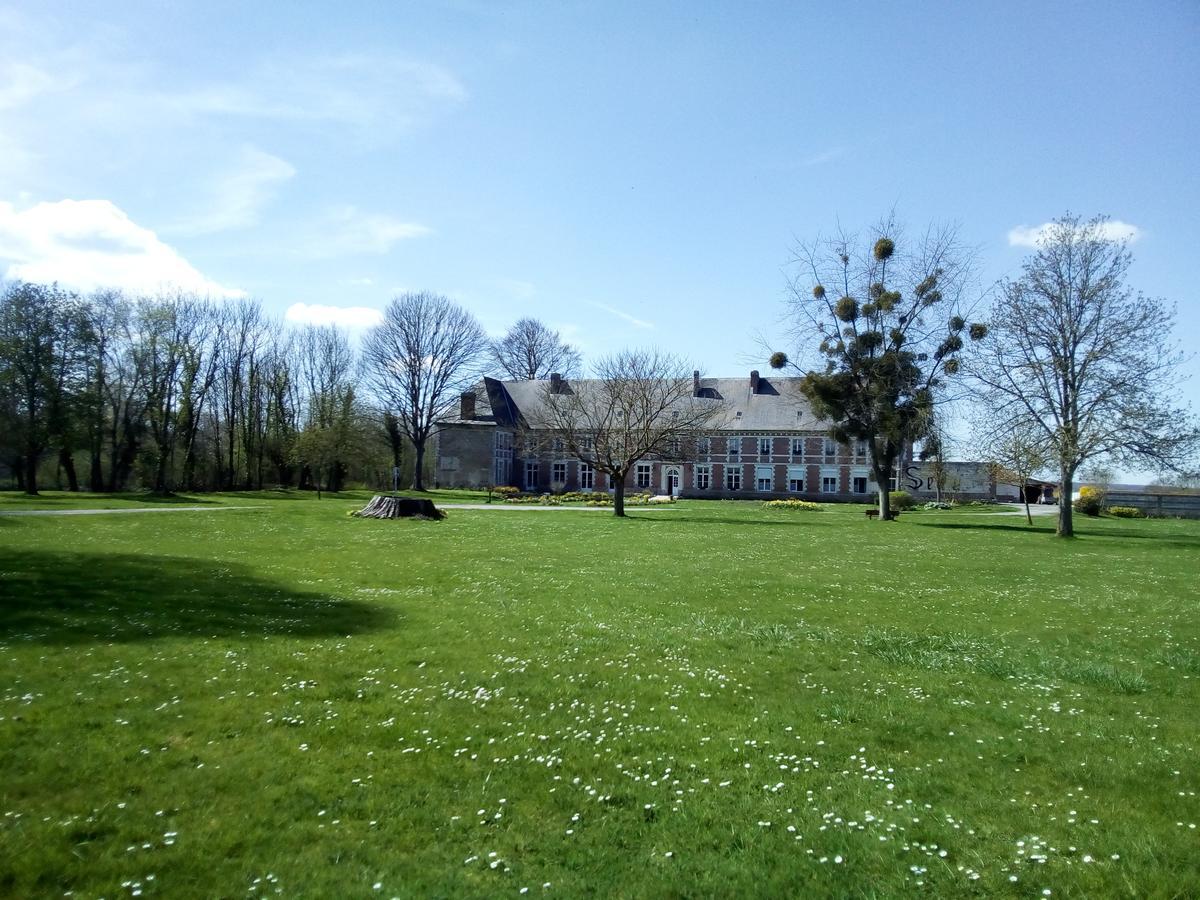 Domaine De Sery Bouttencourt Экстерьер фото