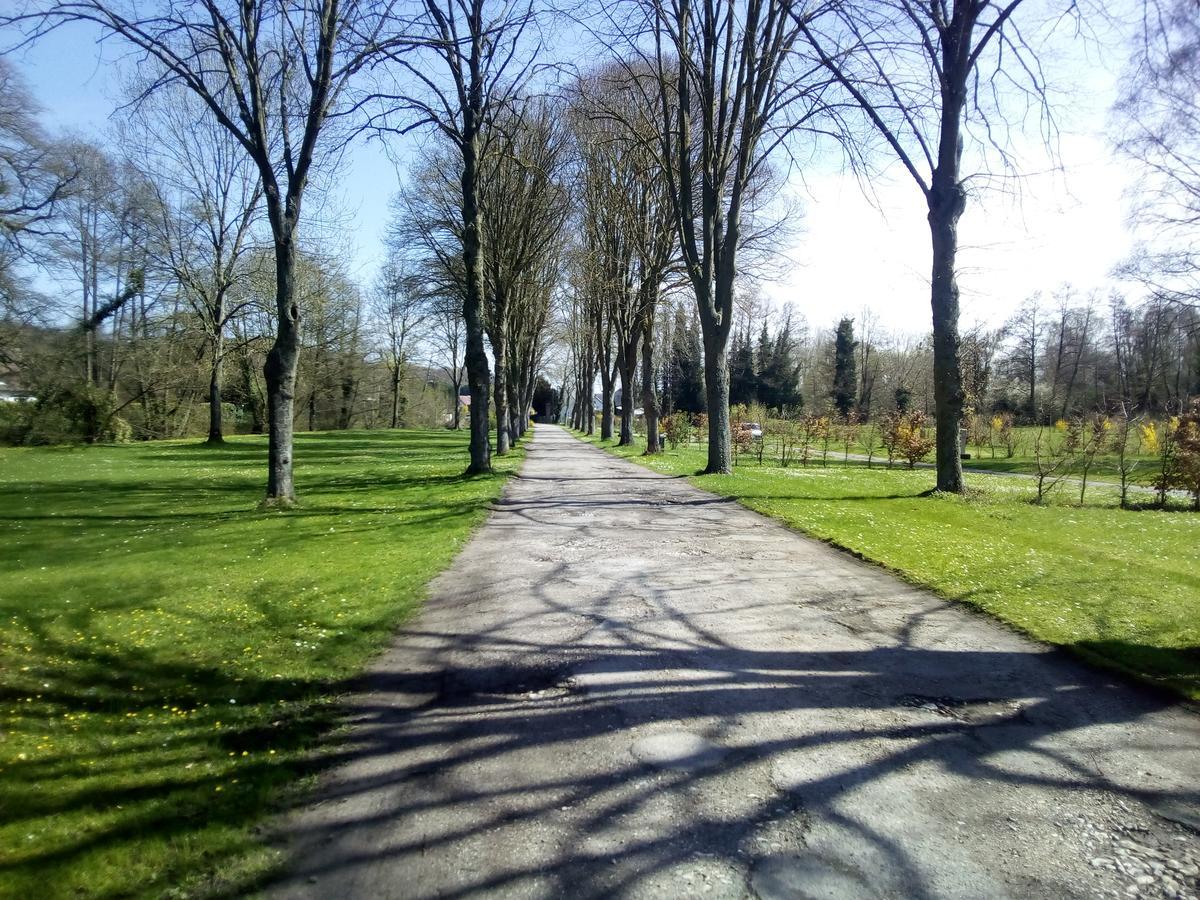 Domaine De Sery Bouttencourt Экстерьер фото
