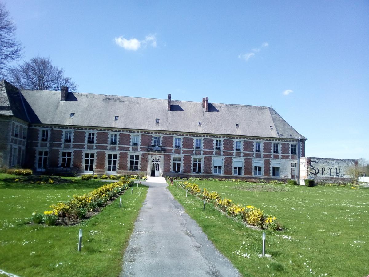 Domaine De Sery Bouttencourt Экстерьер фото