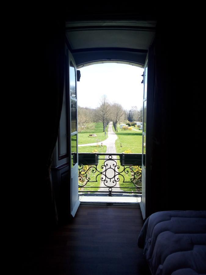 Domaine De Sery Bouttencourt Экстерьер фото
