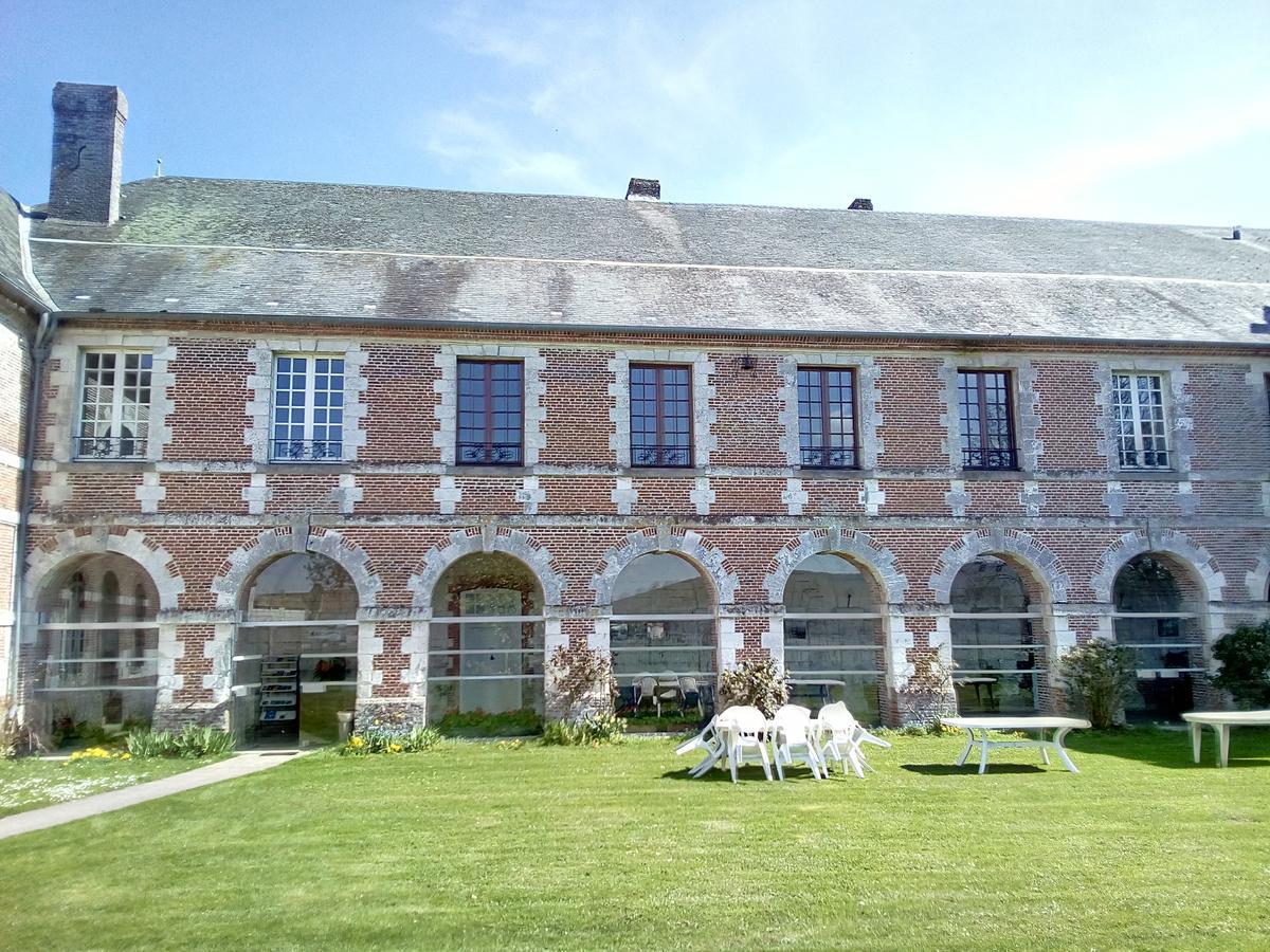 Domaine De Sery Bouttencourt Экстерьер фото